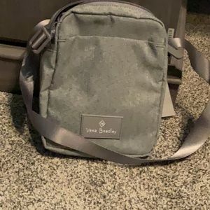 Vera Bradley mini hipster